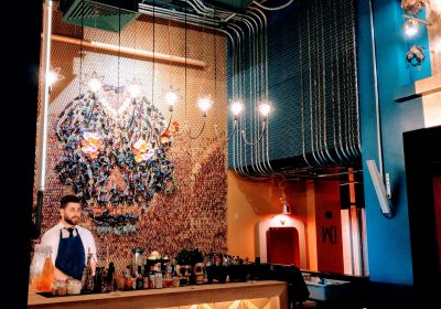 La Mezcaleria, Mexican bar-lounge in Beirut chooses K-array for powerful and stylish sound system