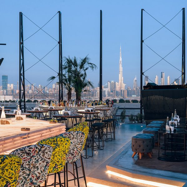 Sleek new Iris Dubai, chooses K-array for impeccable sound solution