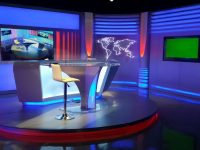 Prolites Equips Télé Liban Studios with Philips Strand Lighting and Philips Selecon