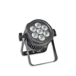 CPX 407BAT - Outdoor battery RGBW LED Par, with wireless DMX
