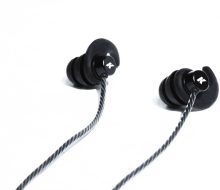 Duetto-KD6B - Earbuds with an in-line microphone and control