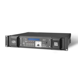 DX-100 - 2800 W per Channel Amplifier