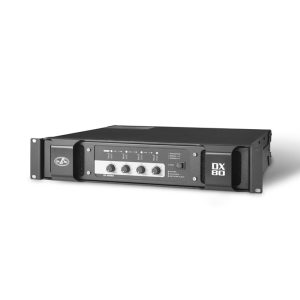 DX-80 - 2000 W per Channel Amplifier