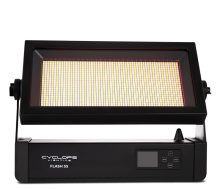FLASH 55 - 720x0.2 watts RGB LEDs, 720x0.2 watts White LEDs RGBW LED Wash