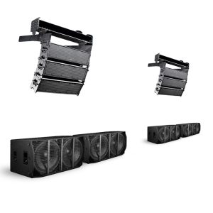 KH3SYS6 - Medium, Steerable, Powered Array