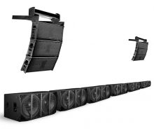 KH5SYS6 - Large, Steerable, Powered Array