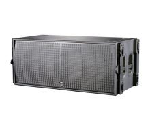 LX-218CR - High Power, Powered Subwoofer System
