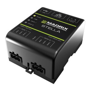 Madrix Stella - DMX Network Node with 2 Outputs