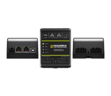 Madrix Orion - 8 Analog Inputs to 16-bit DMX