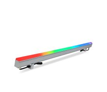 PIXIBAR 48-OD - Outdoor RGB Digital LED Bar with Dome Opal Diffuser