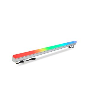 PIXIBAR 48-OS - Outdoor RGB Digital LED Bar with Square Opal Diffuser