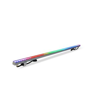 PIXIBAR SLIM 60-OC - Outdoor RGB Digital LED Slim Bar with Clear Diffuser