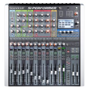 Si Performer 1 - Built-in Automated Lighting Controller