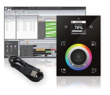STICK-DE3 Sunlite - Powerful DMX controller for RGB LED lighting
