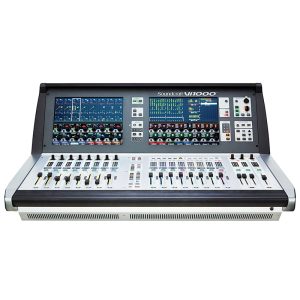 Vi1000 - 96-Channel Compact Digital Mixing Console