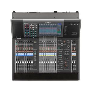 CL1 - Digital Mixing Console