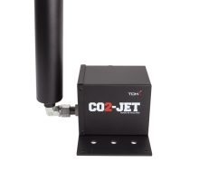 TCM FX® CO2 Jet - CO2 effect