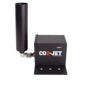 TCM FX® CO2 Jet - CO2 effect