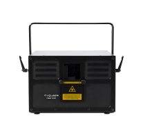 COMET 10000 - 10 watts RGB Laser Show System with Scanner
