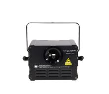 COMET 1000 - 1000 mW RGB Laser show system projector with Scanner