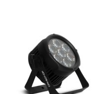 CPX 607OP - Outdoor RGBW Amber and UV LED Par