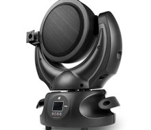 KW8 - 8” Coaxial Moving Audio Head + Camera