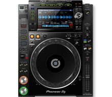 CDJ 2000NXS2 Professional DJ multi player with disc drive