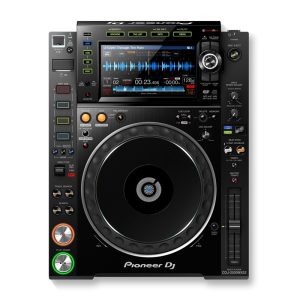 CDJ 2000NXS2 Professional DJ multi player with disc drive