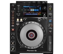 CDJ 900NXS Performance DJ multi player with disc drive