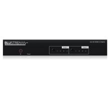 CMX42AB Contractor 4x2 HDMI 2.0 4K HDCP 2.2 Matrix with Audio Breakout EDID Management and IR Routing