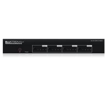 CMX44AB Contractor 4x4 HDMI 2.0 4K HDCP 2.2 Matrix with Audio Breakout EDID Management and IR Routing