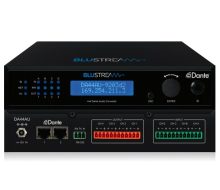 DA44AU 4x4 Dante® Digital Audio Converter
