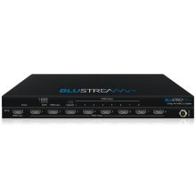 SP18 8 Way 4K HDMI 2.0 HDCP 2.2 Splitter with EDID Management