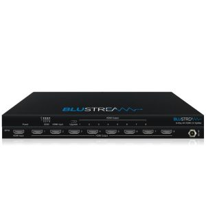 SP18 8 Way 4K HDMI 2.0 HDCP 2.2 Splitter with EDID Management