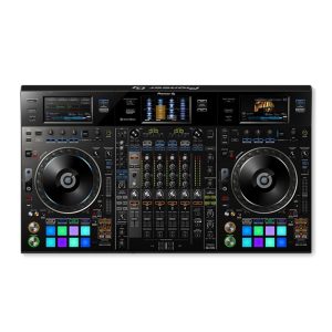 Pioneer DJ DDJ RZX 4 Channel Professional DJ Controller for rekordbox DJ rekordbox Video