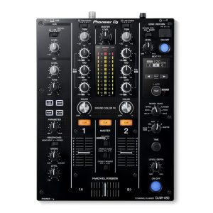 Pioneer DJ DJM 450 2 Channel DJ Mixer with Beat FX