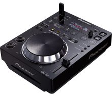 CDJ 350 Compact DJ Multi Player with Disc Drive