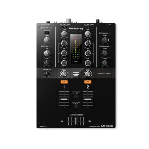DJM 250MK2 2 Channel DJ Mixer with Independent Channel Filter