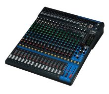 MG16XU 16 Channel Mixing Console