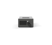 GA201 2x125W Mini Power Amplifier