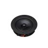 GWF6 6.5 In wall In Ceiling Speaker Square Grille Black